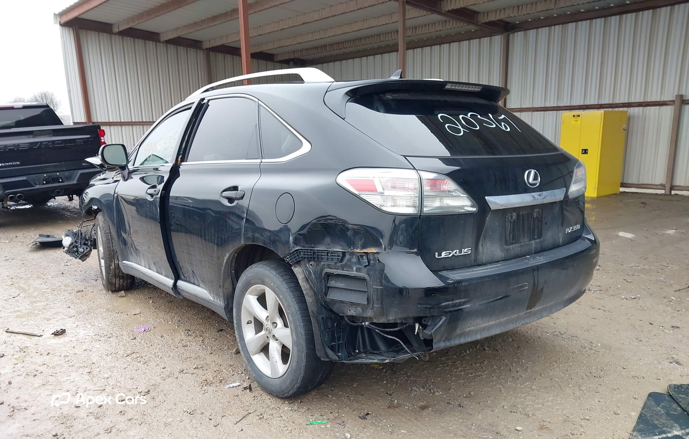Lexus RX 2010