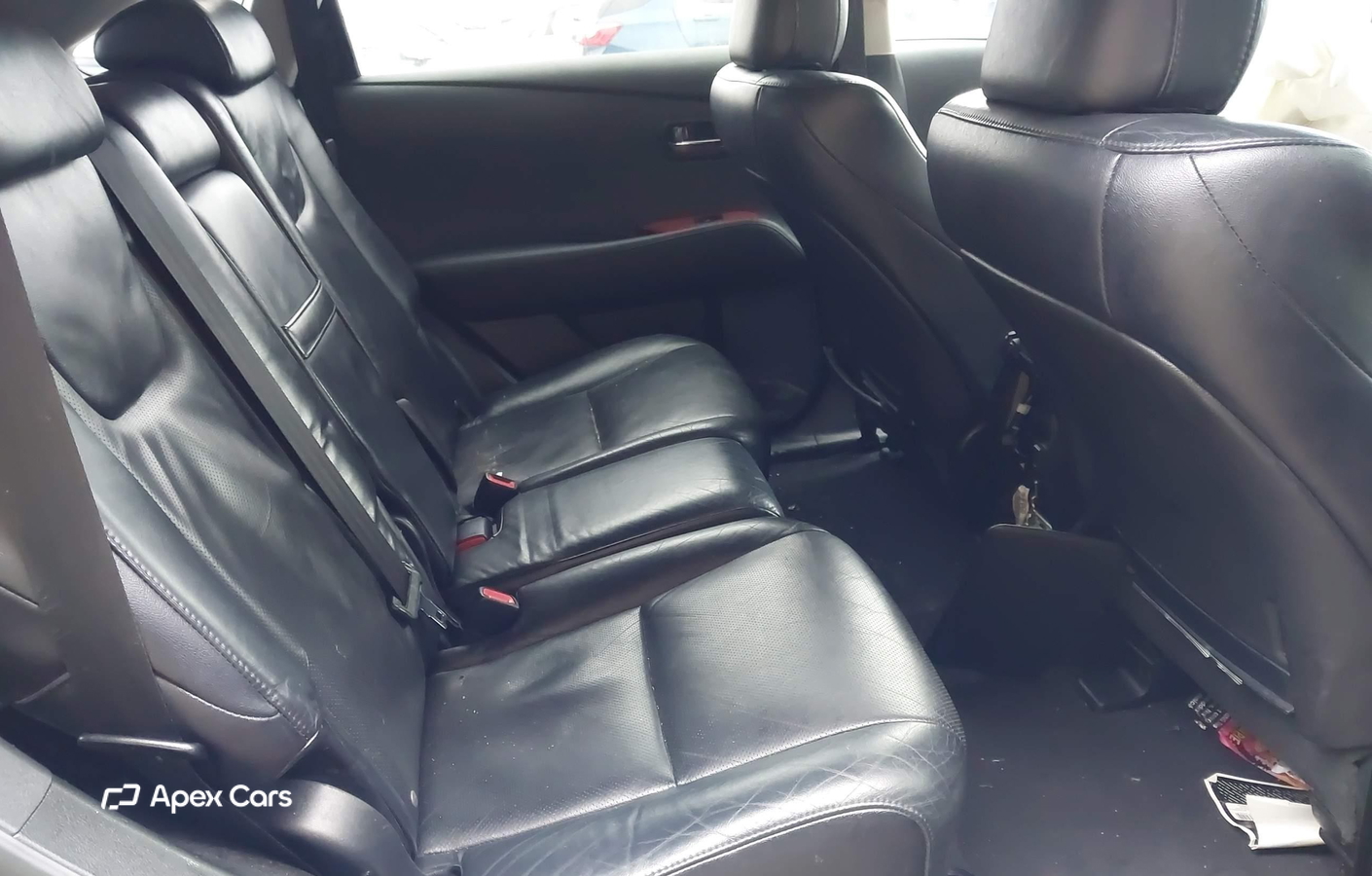 Lexus RX 2010