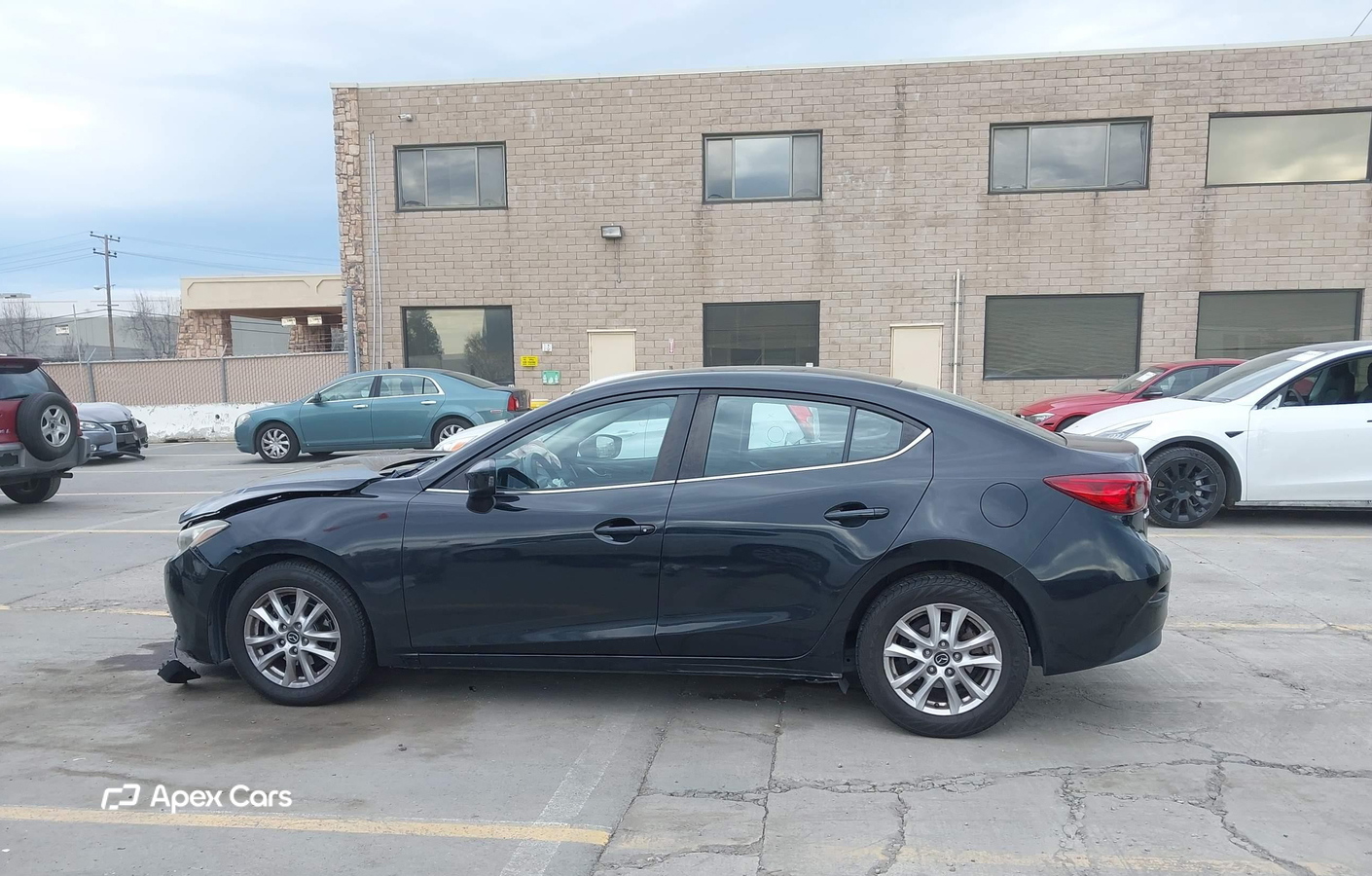 Mazda 3 2016