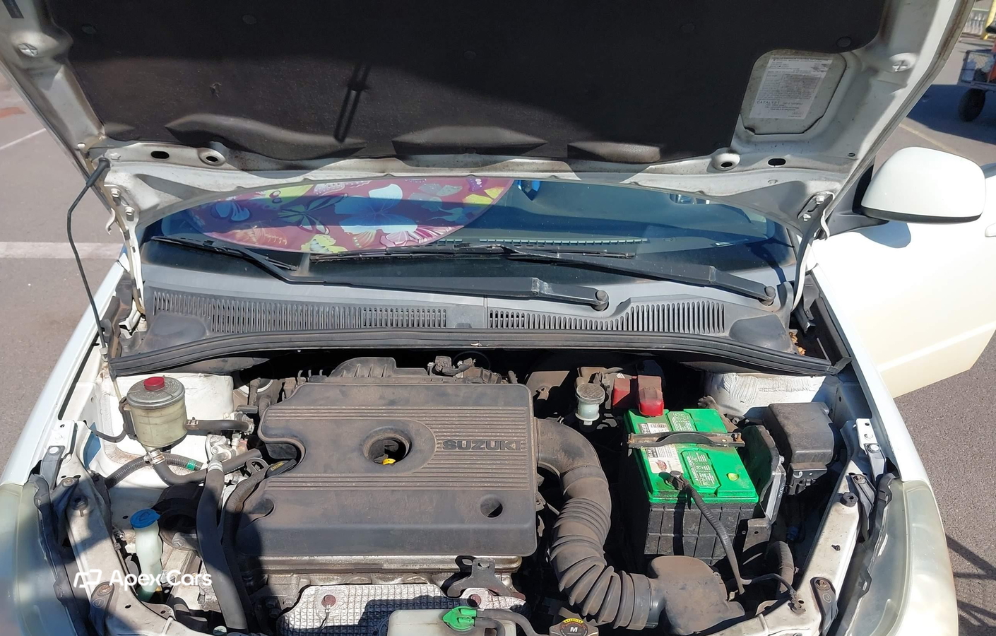Suzuki SX4 2007