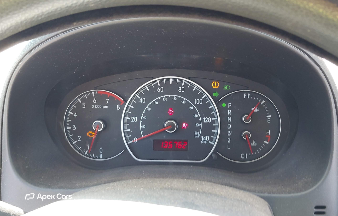 Suzuki SX4 2007