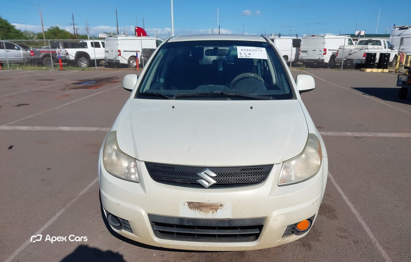 Suzuki SX4 2007
