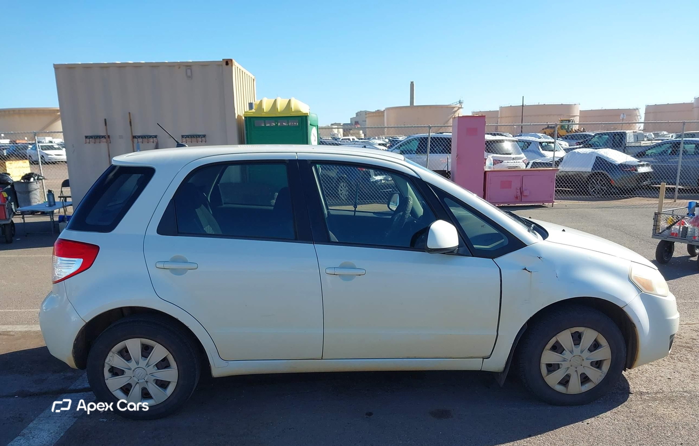 Suzuki SX4 2007