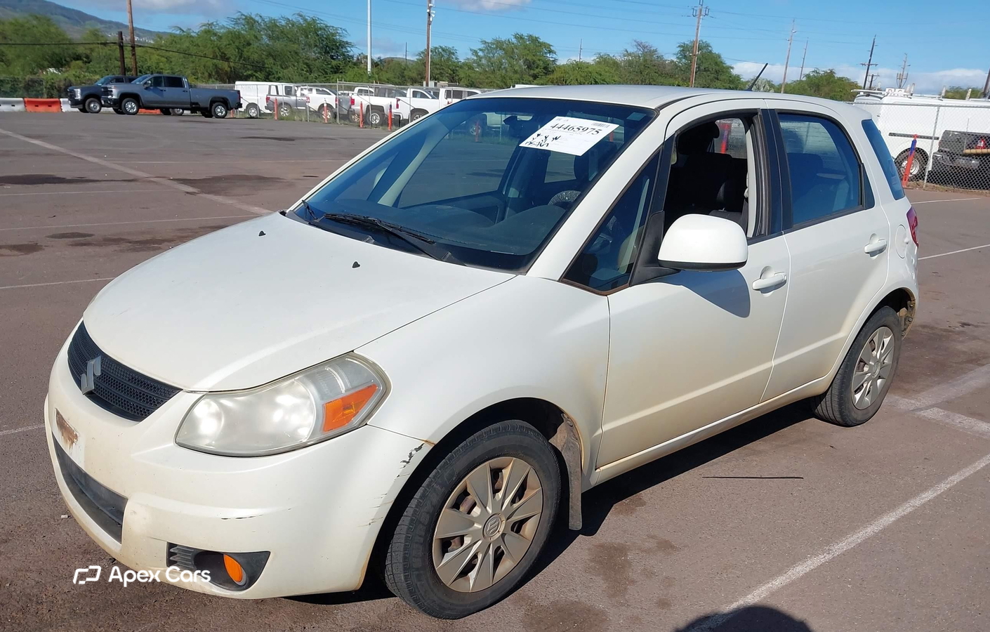Suzuki SX4 2007