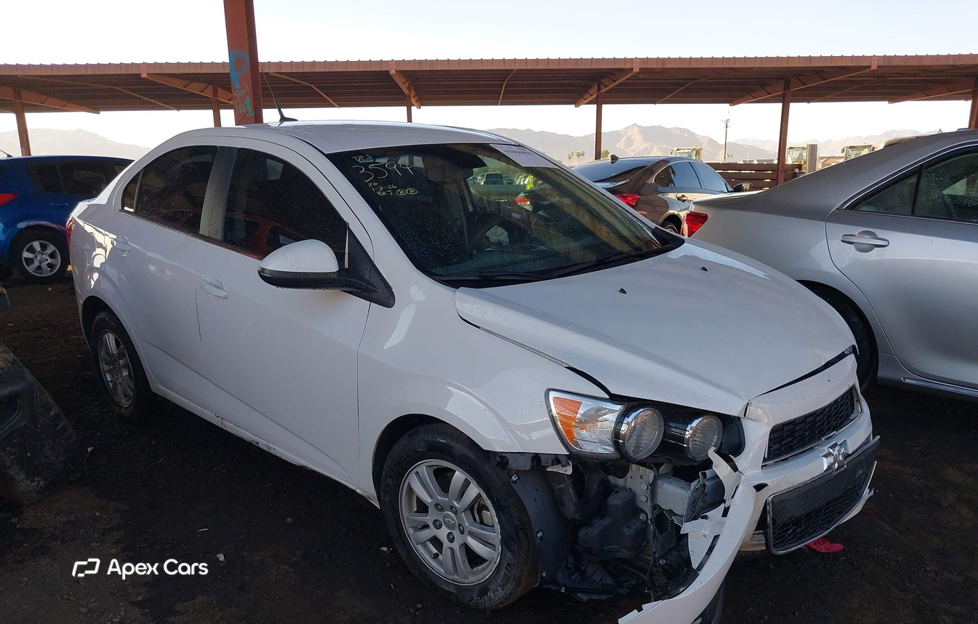 Chevrolet Sonic 2012