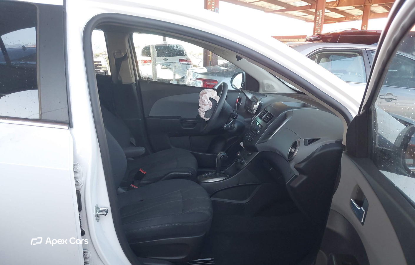 Chevrolet Sonic 2012