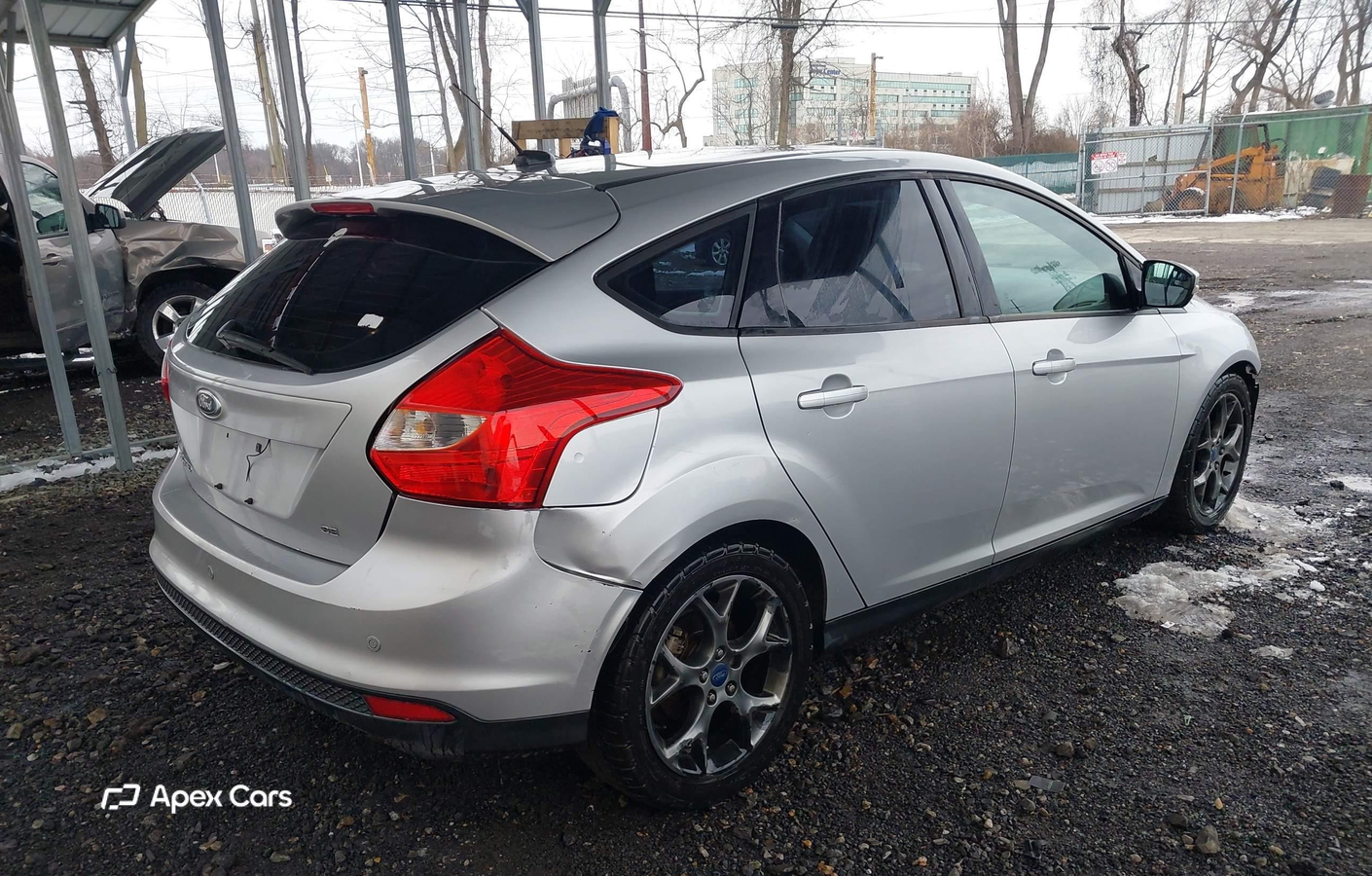 Ford Focus 2013