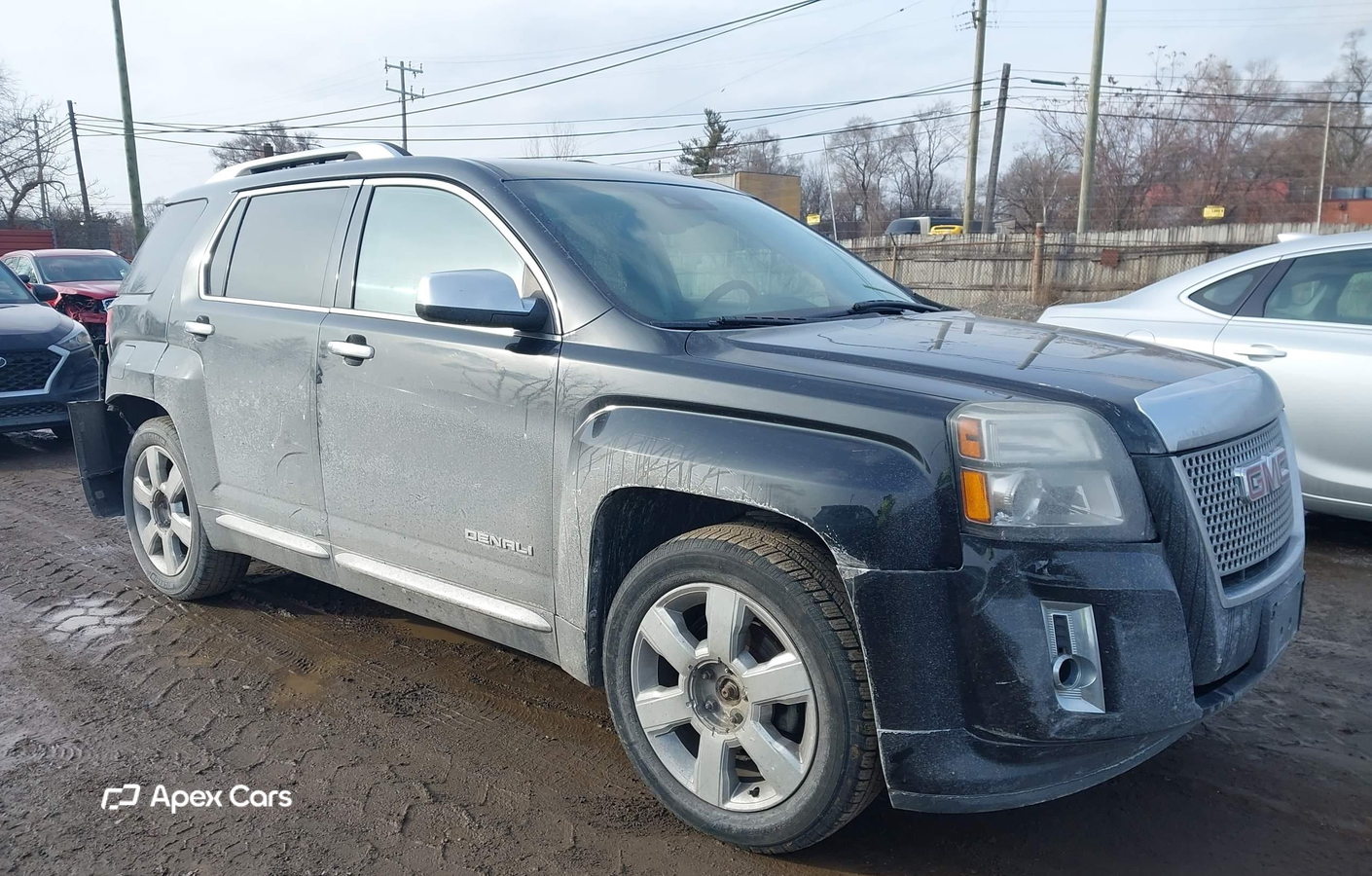 GMC Terrain 2015