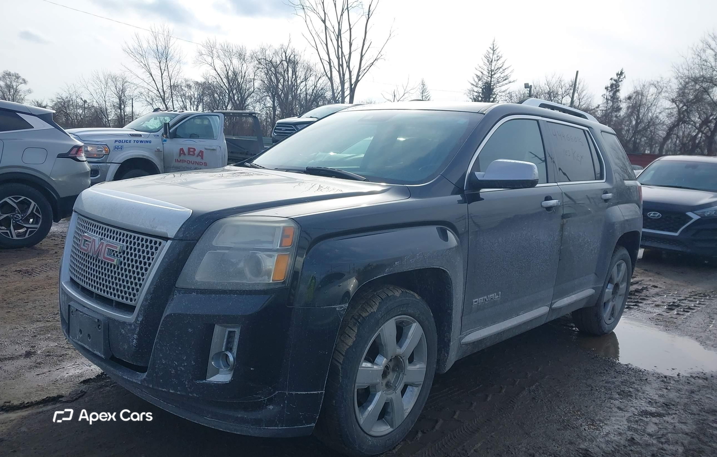 GMC Terrain 2015
