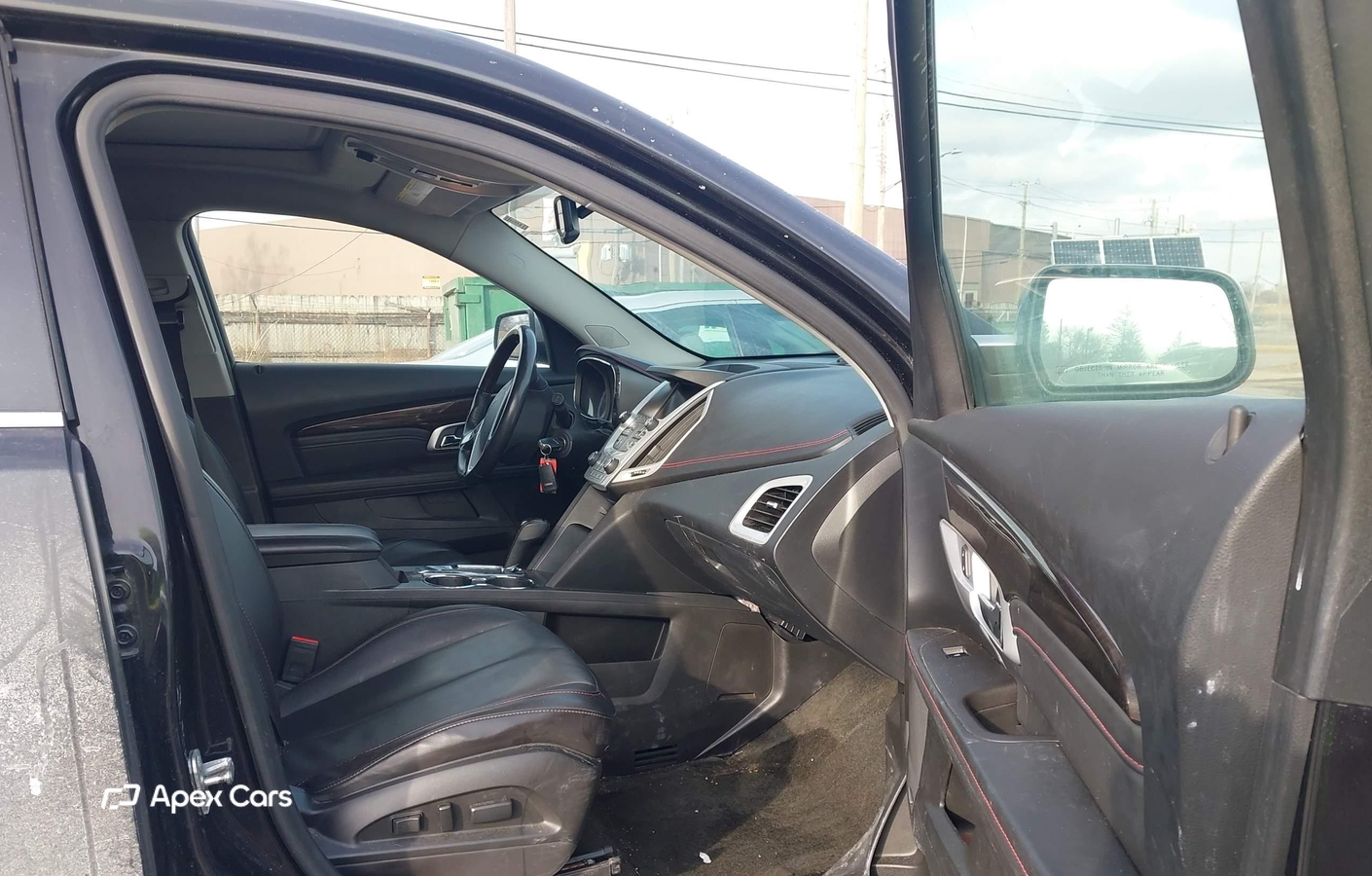 GMC Terrain 2015