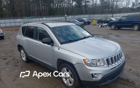 Jeep Compass 2012 - Zdjęcie 1 z 13