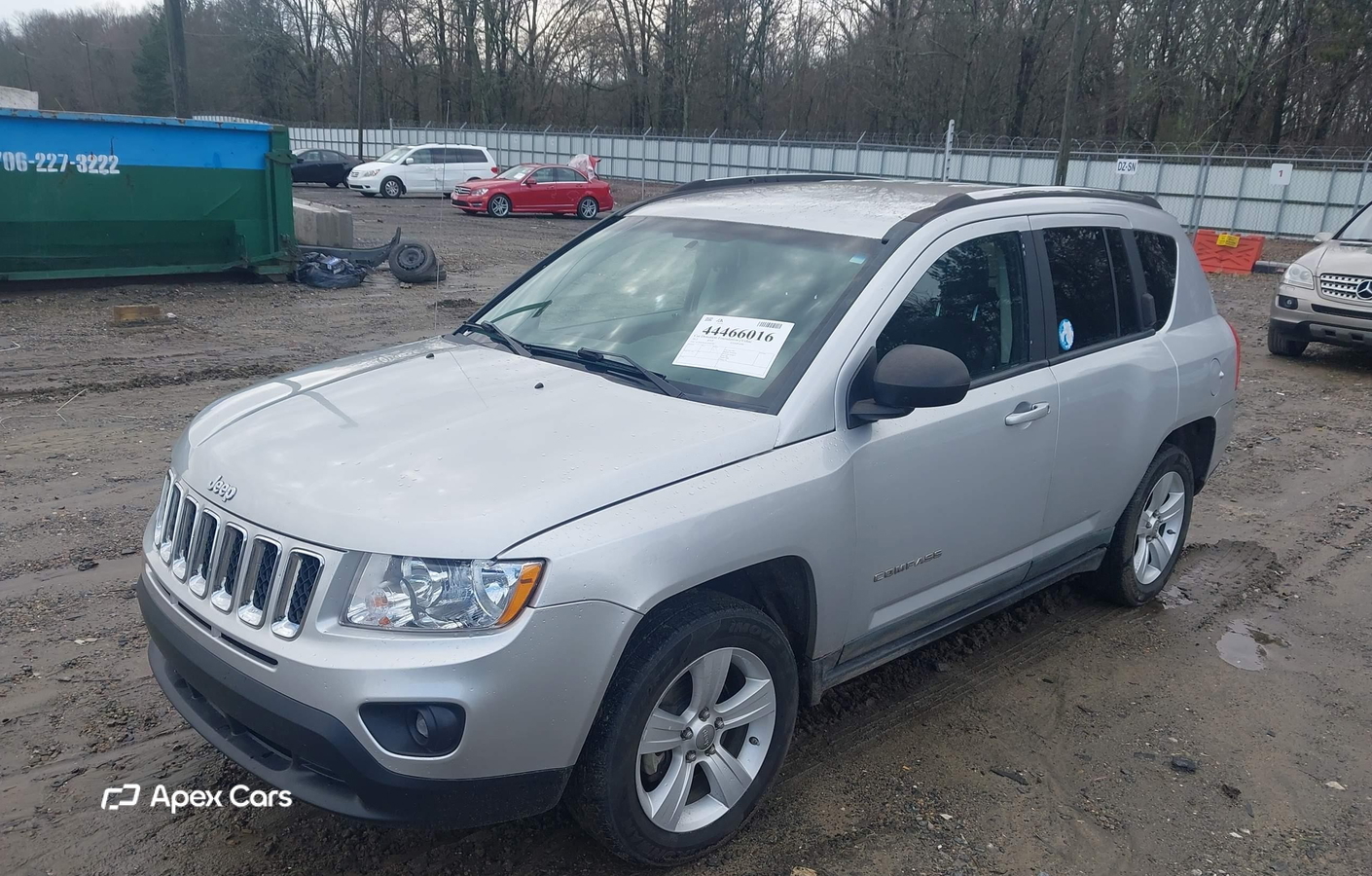 Jeep Compass 2012