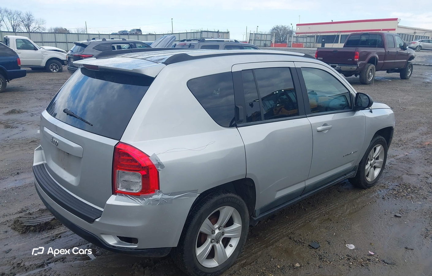 Jeep Compass 2012