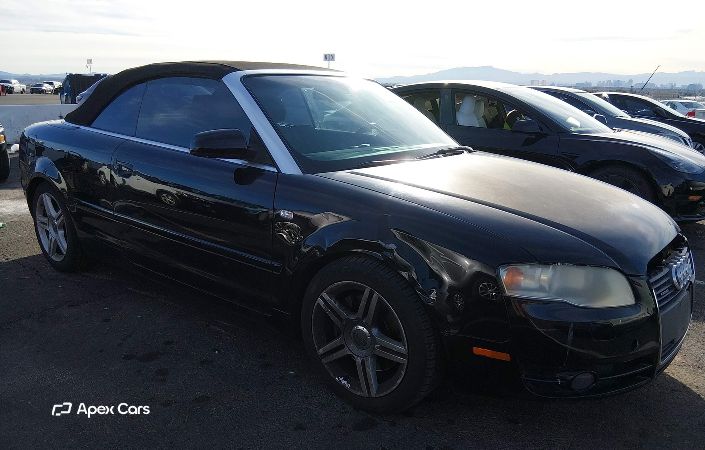 Audi A4 2008