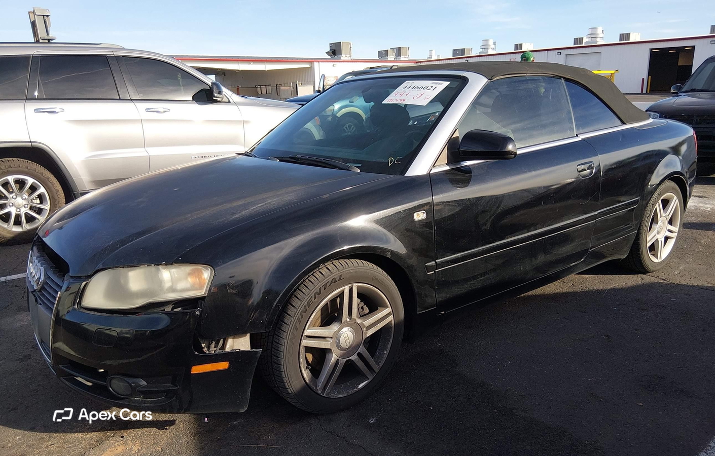 Audi A4 2008