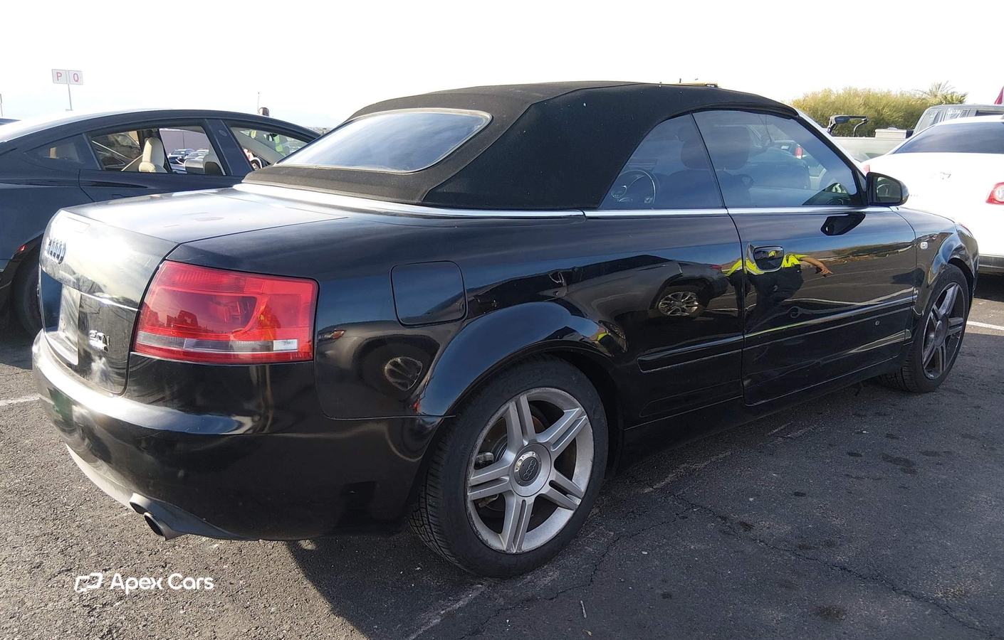 Audi A4 2008