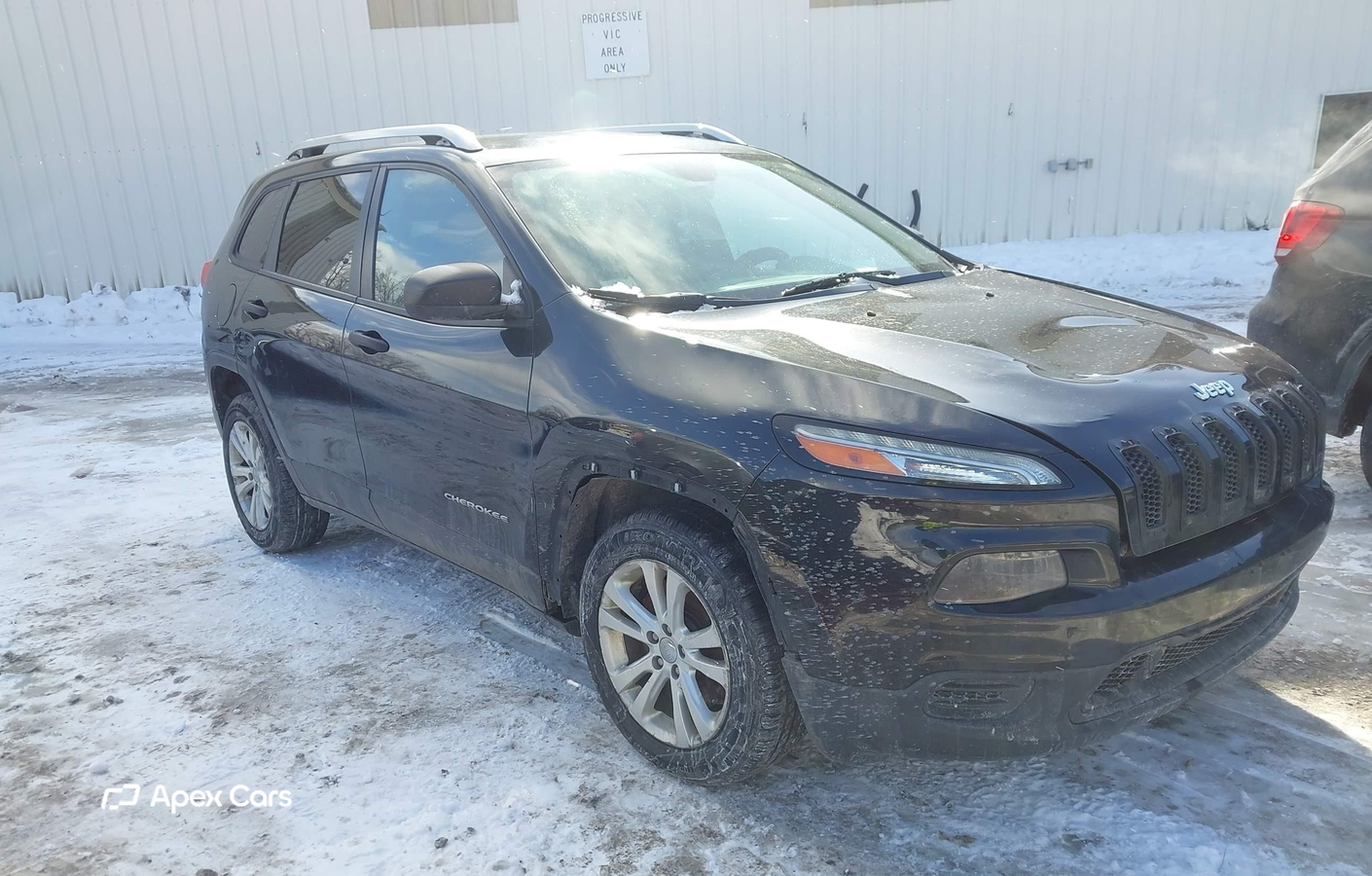 Jeep Cherokee 2015