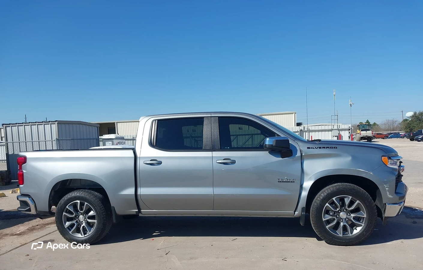 Chevrolet Silverado 2023