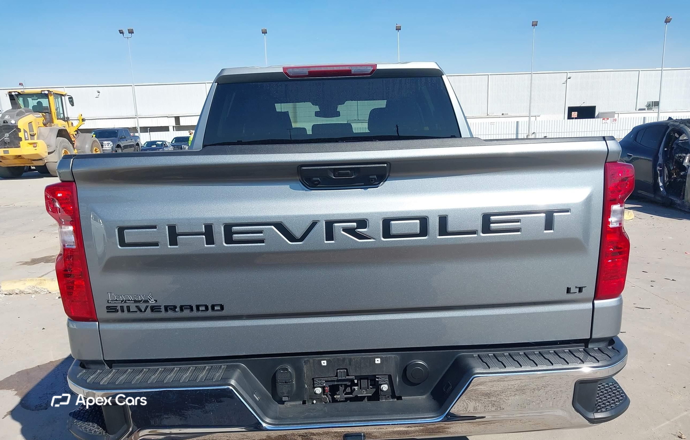 Chevrolet Silverado 2023