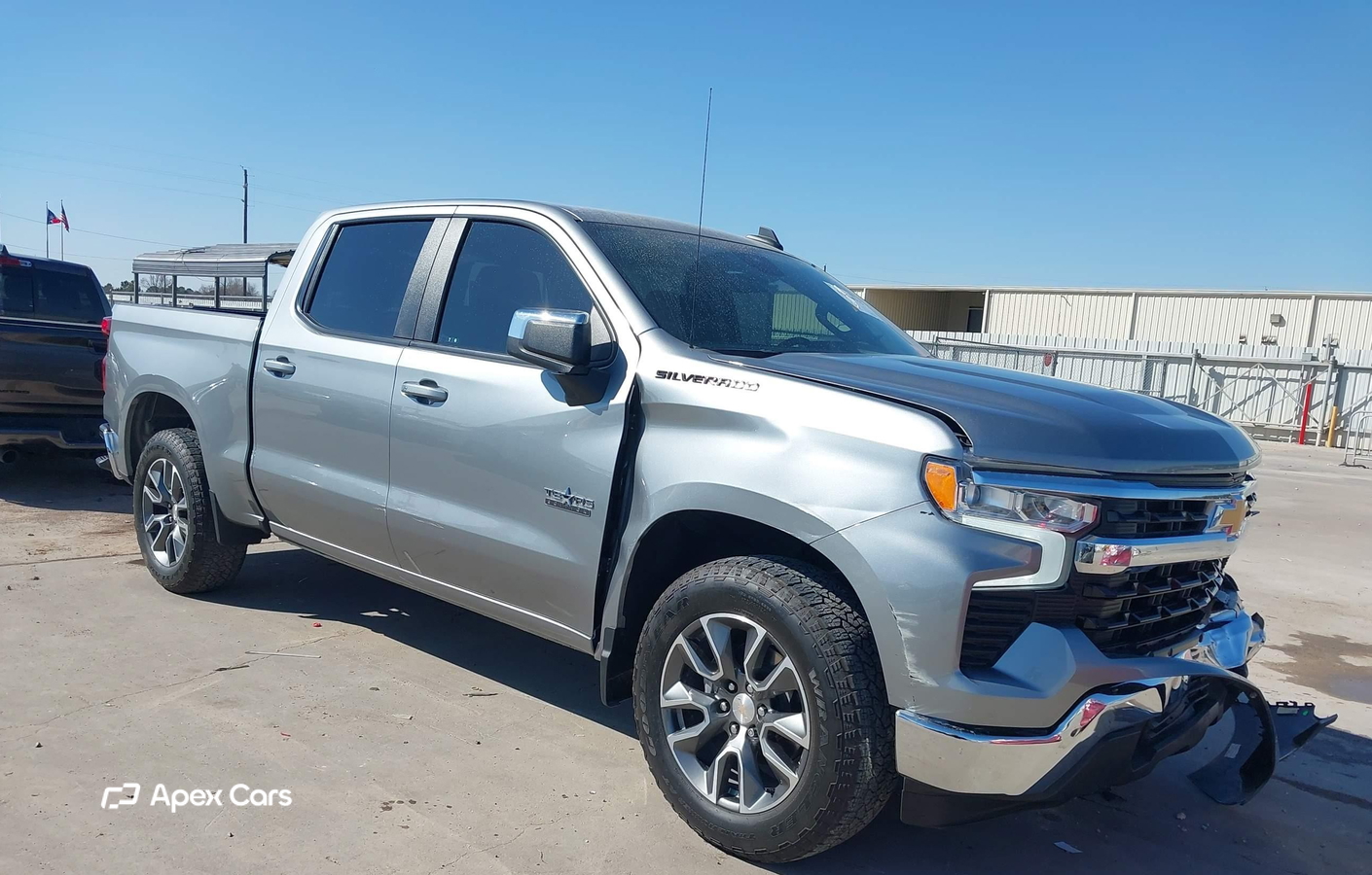 Chevrolet Silverado 2023