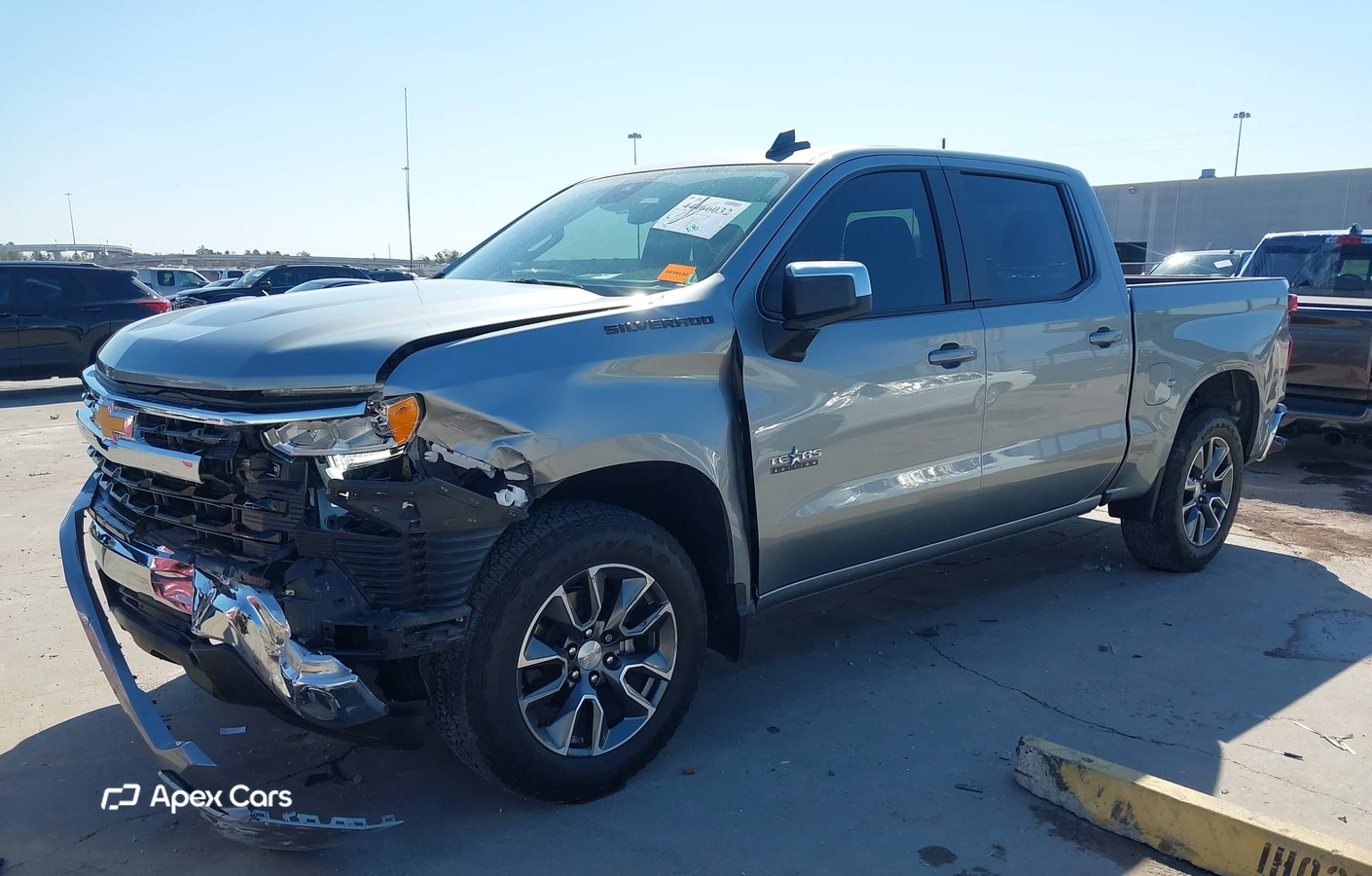 Chevrolet Silverado 2023