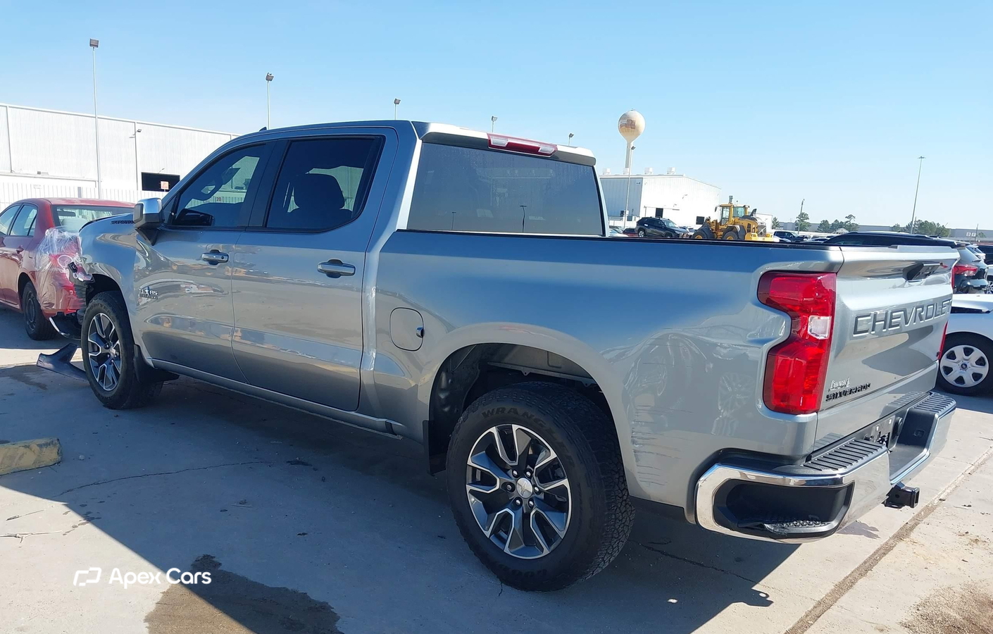 Chevrolet Silverado 2023