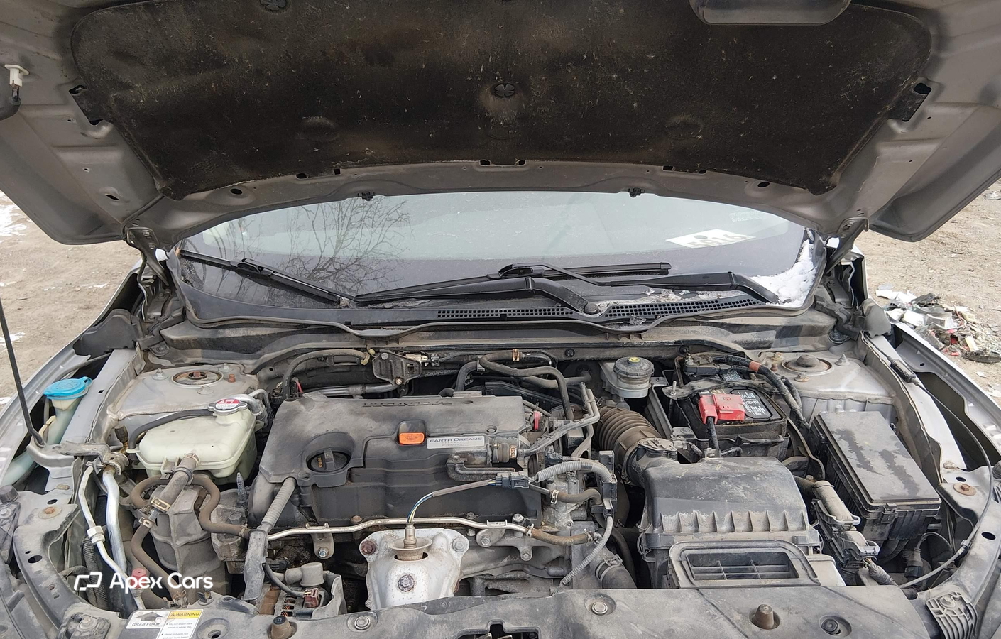 Honda Civic 2016