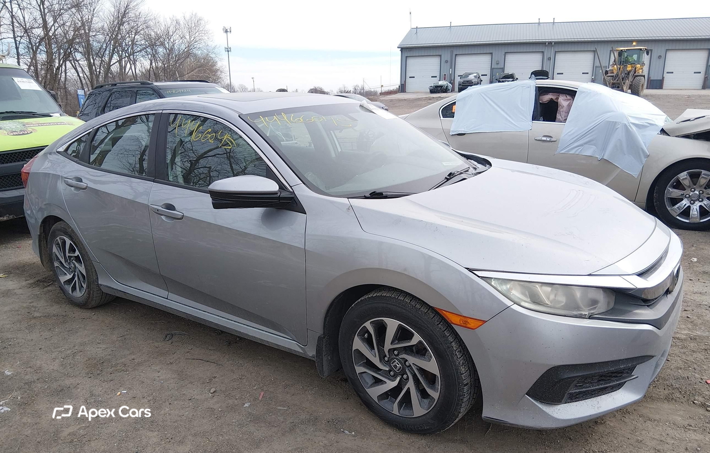 Honda Civic 2016