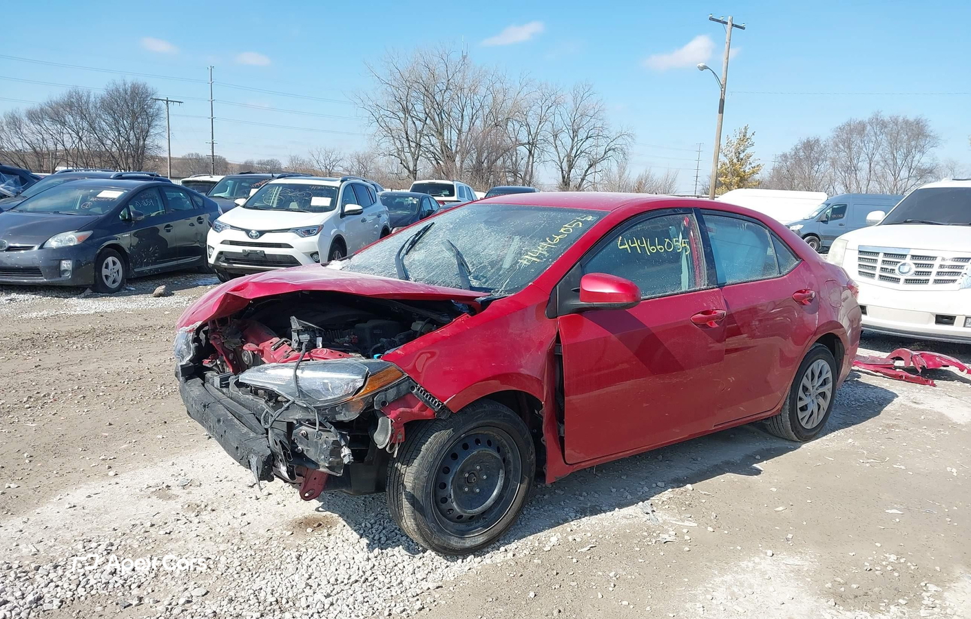 Toyota Corolla 2017