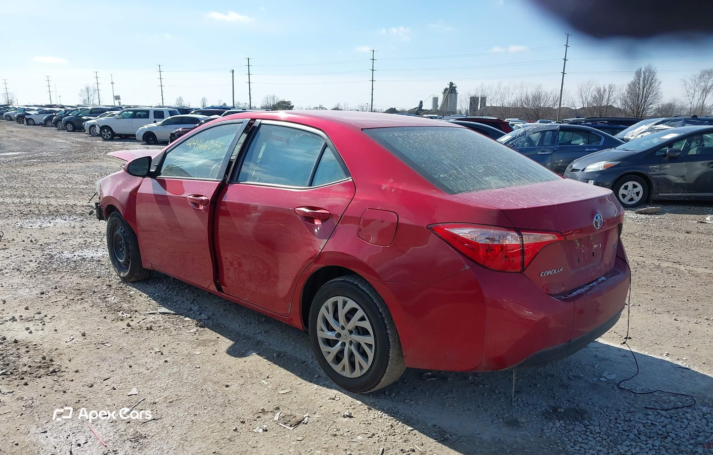 Toyota Corolla 2017