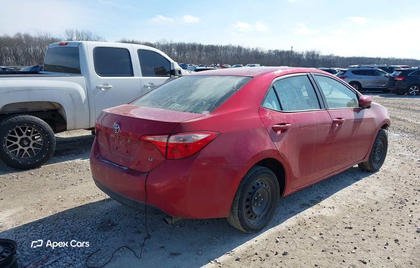 Toyota Corolla 2017