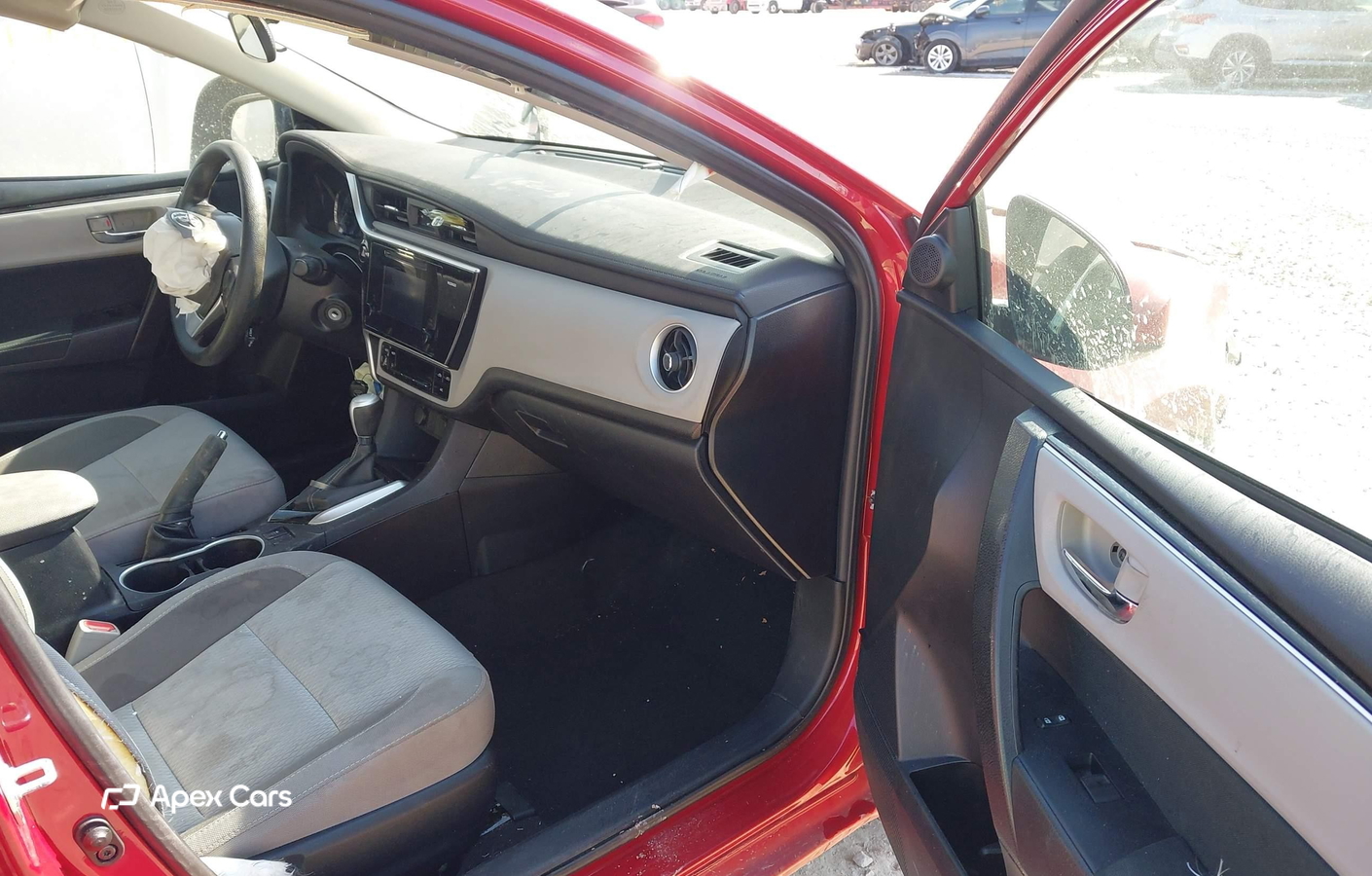 Toyota Corolla 2017