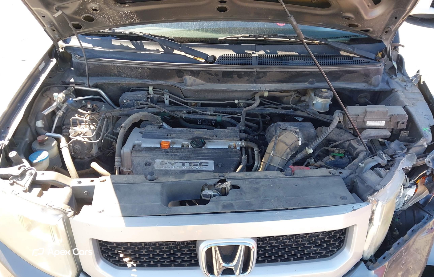 Honda Element 2010