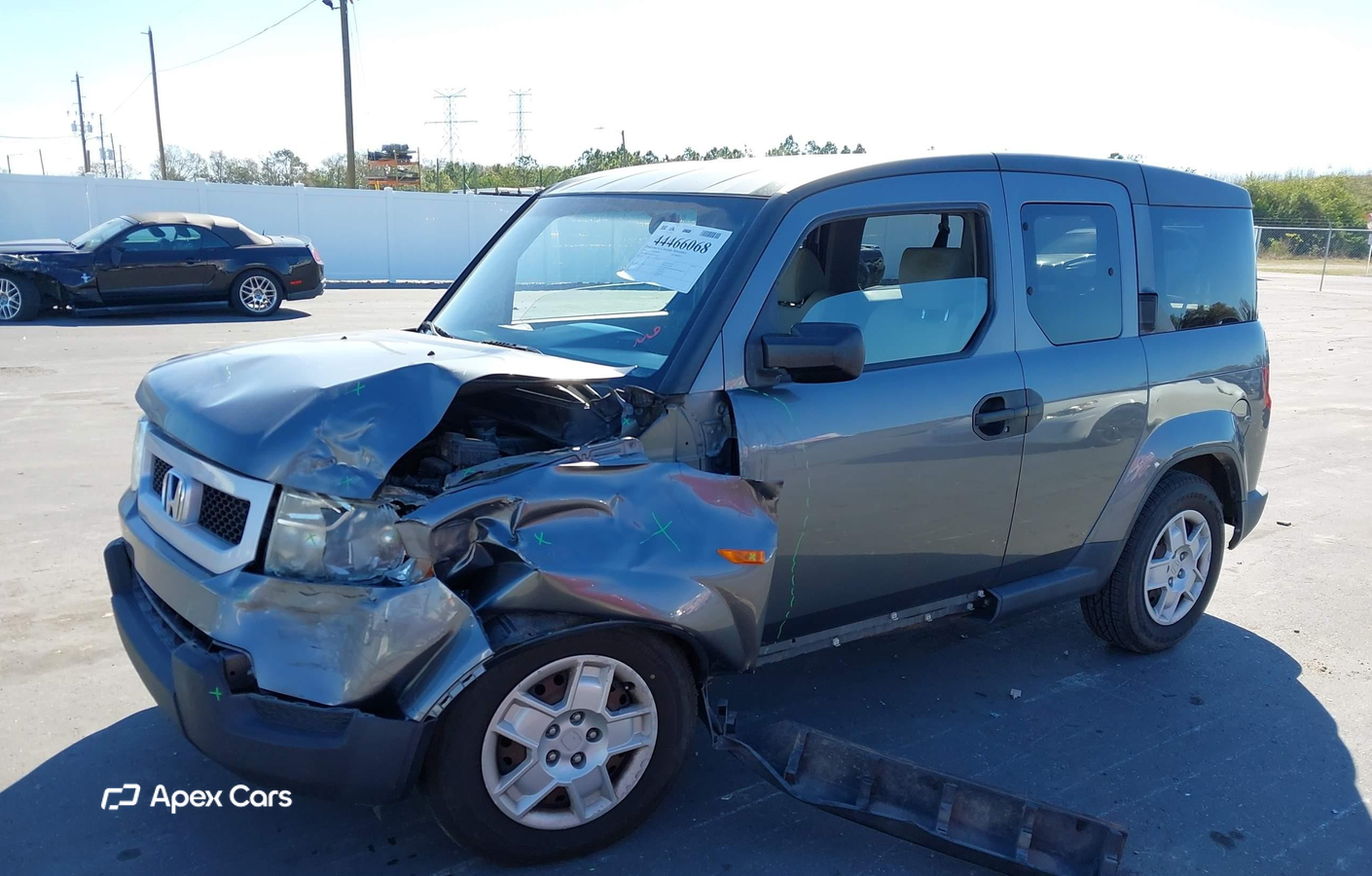 Honda Element 2010