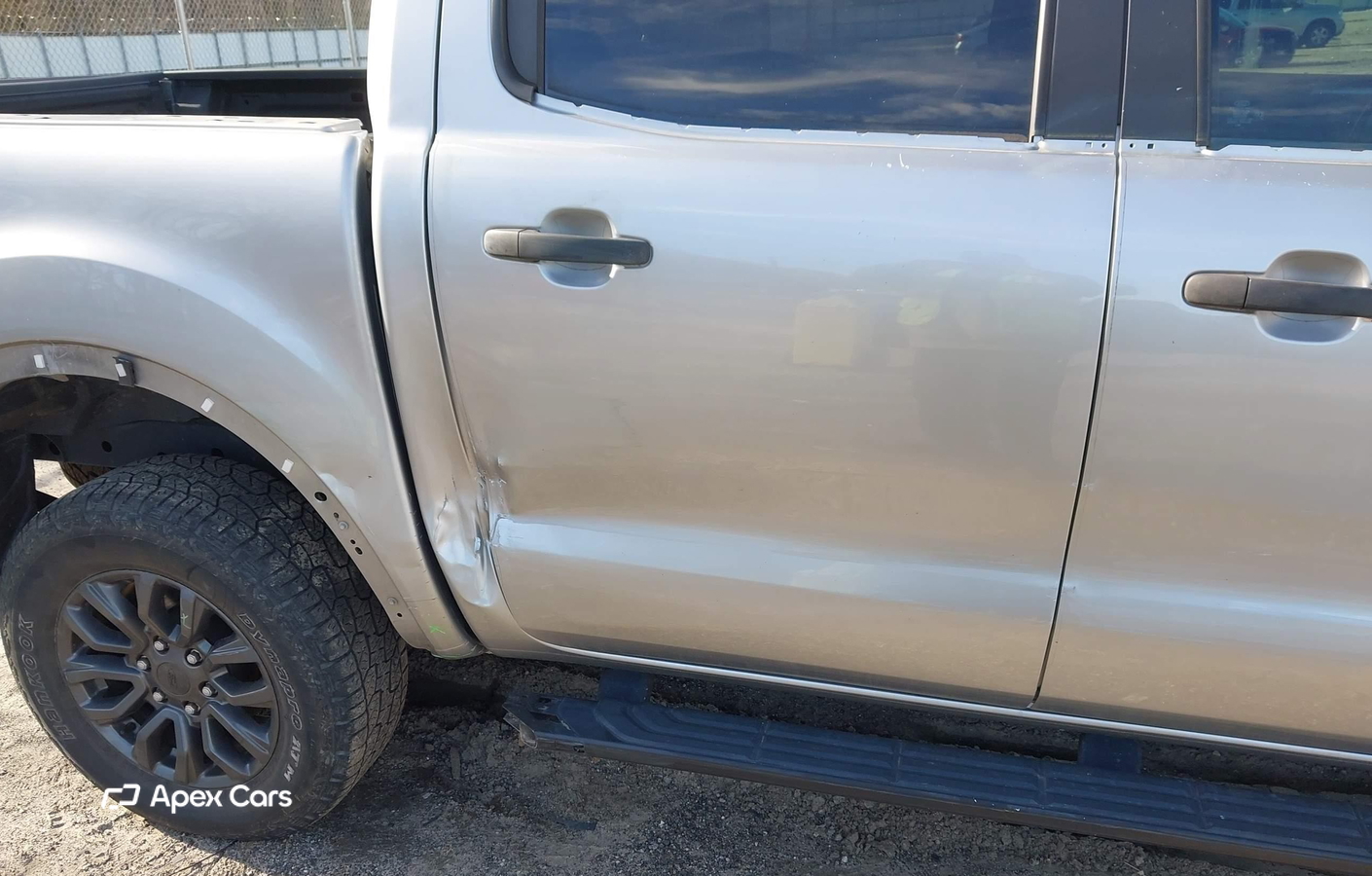 Ford Ranger 2023
