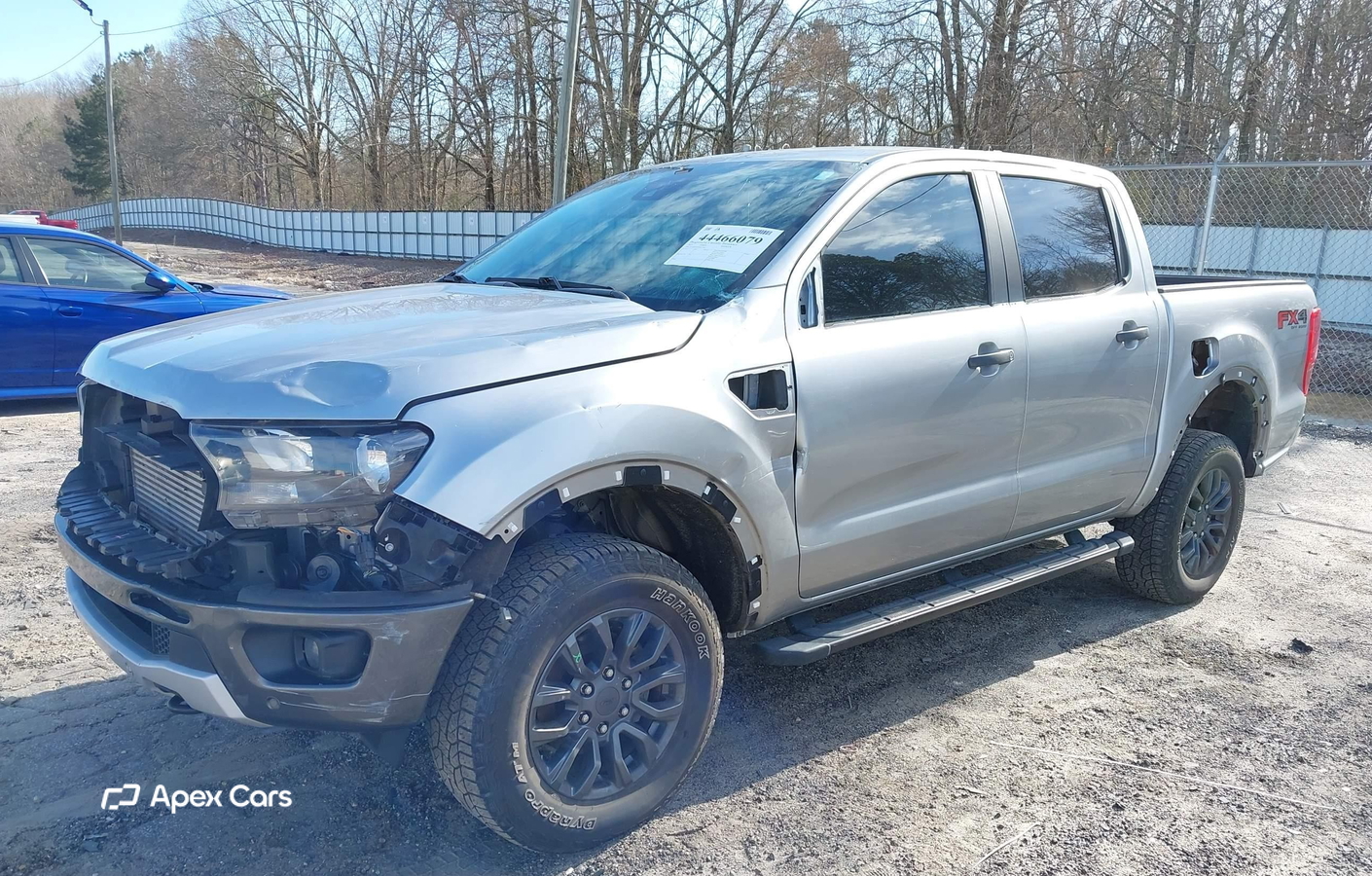 Ford Ranger 2023
