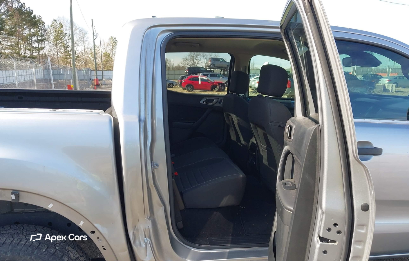 Ford Ranger 2023