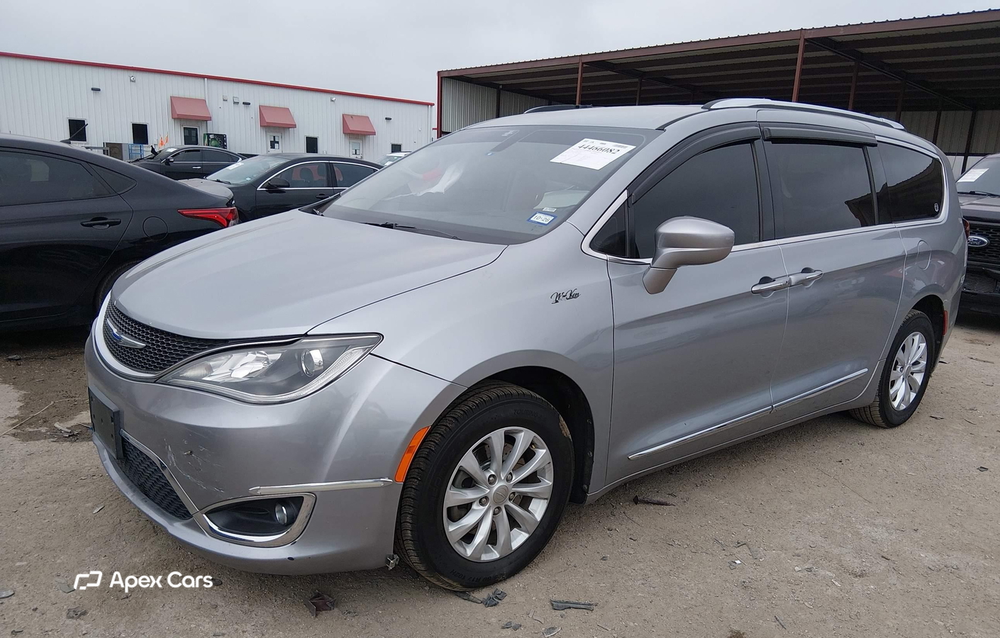 Chrysler Pacifica 2019