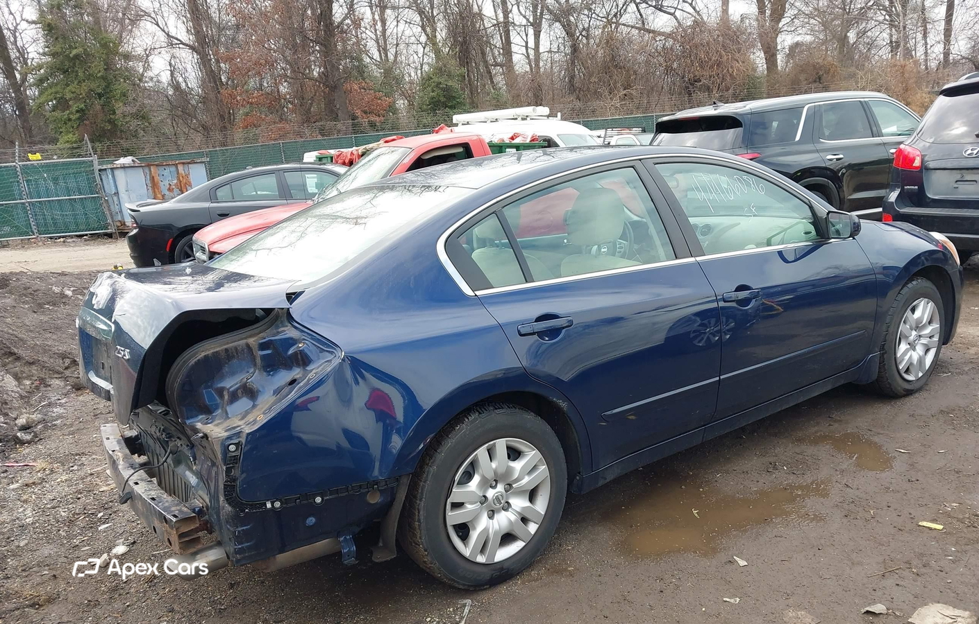 Nissan Altima 2012