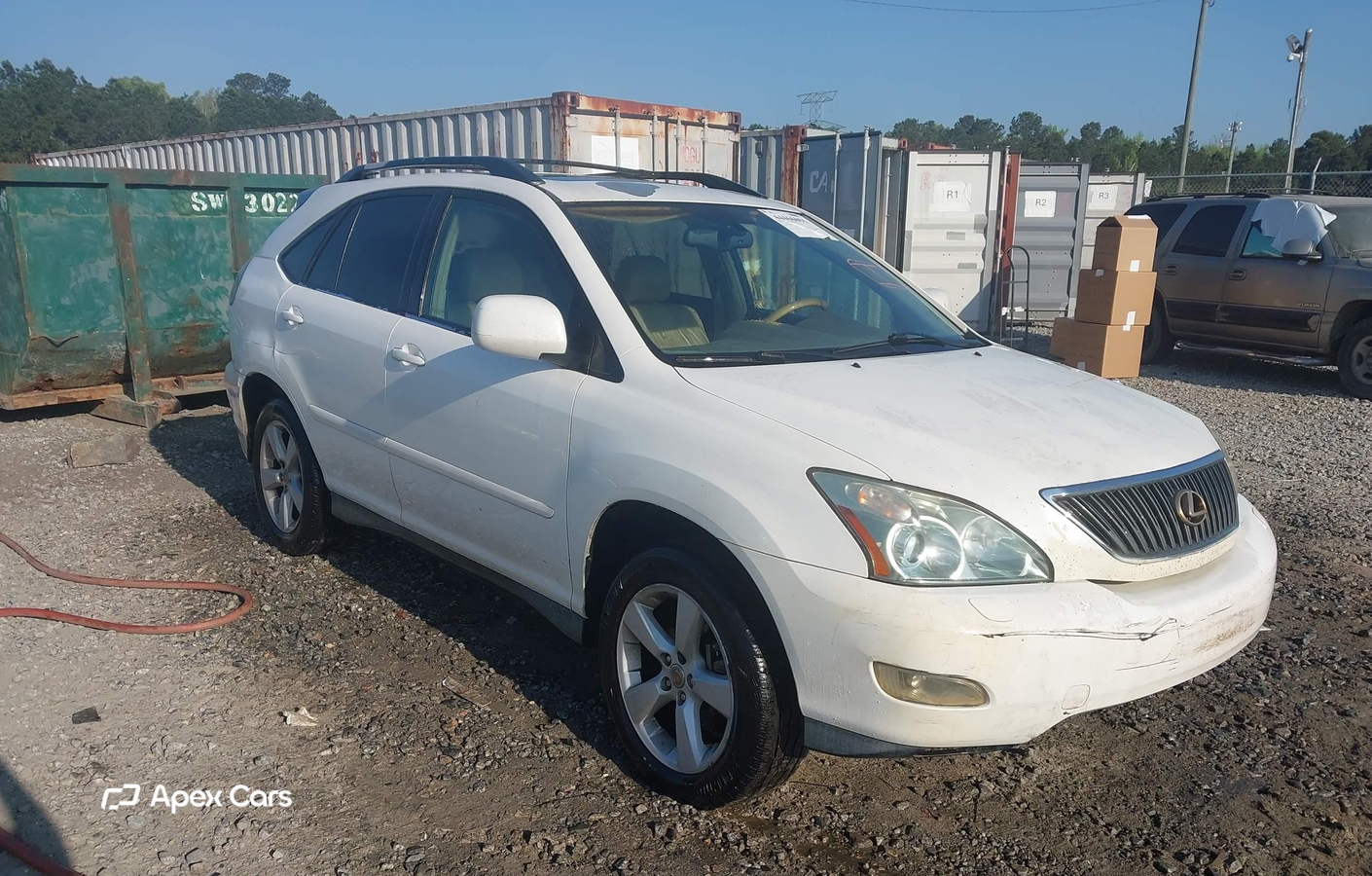 Lexus RX 2006