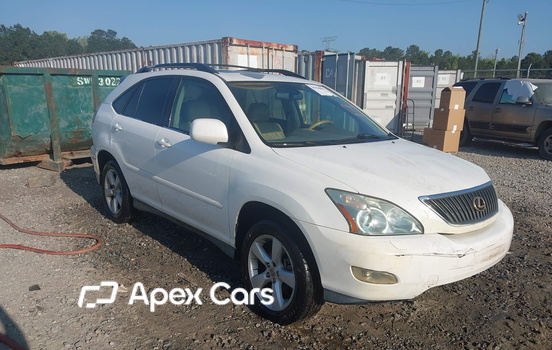 Lexus RX 2006 - Zdjęcie 1 z 11