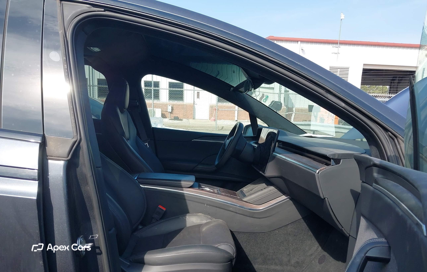 Tesla Model X 2024