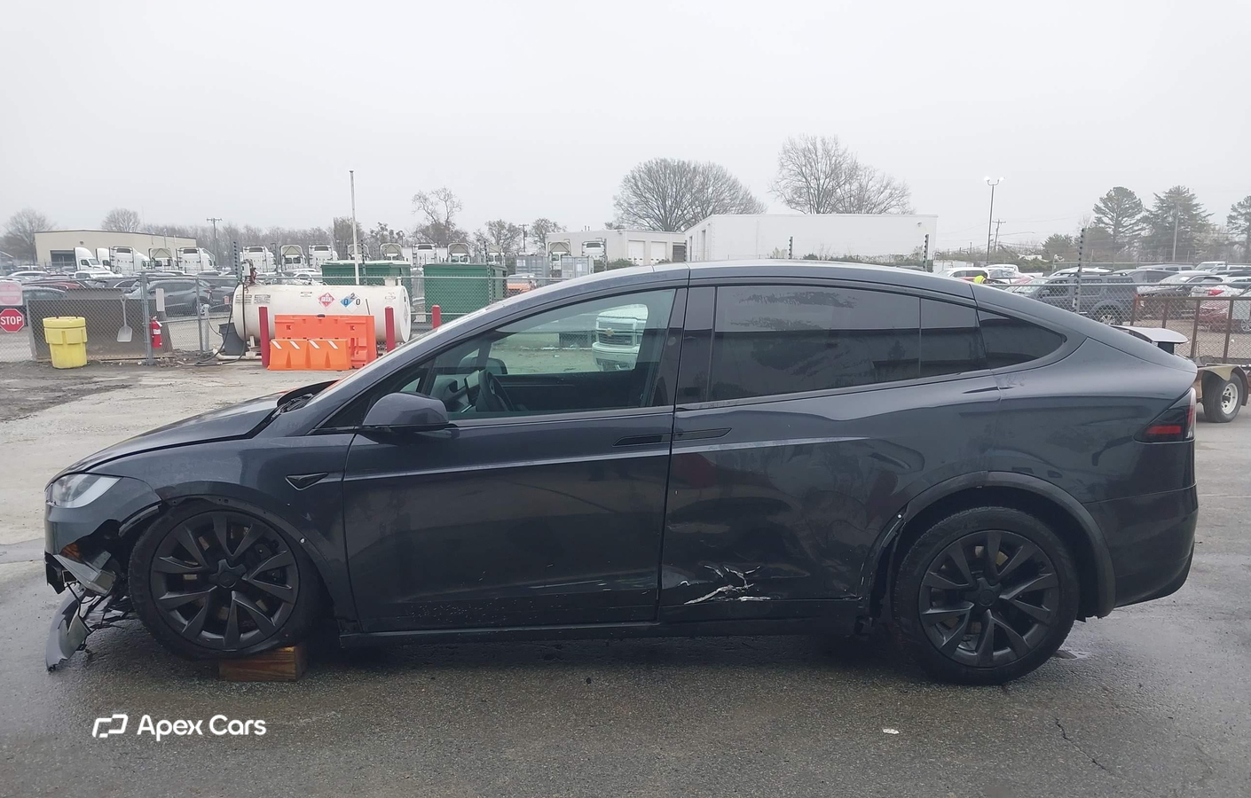 Tesla Model X 2024