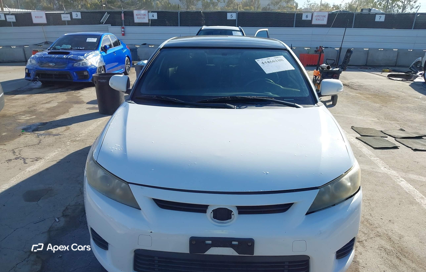 Scion tC 2013