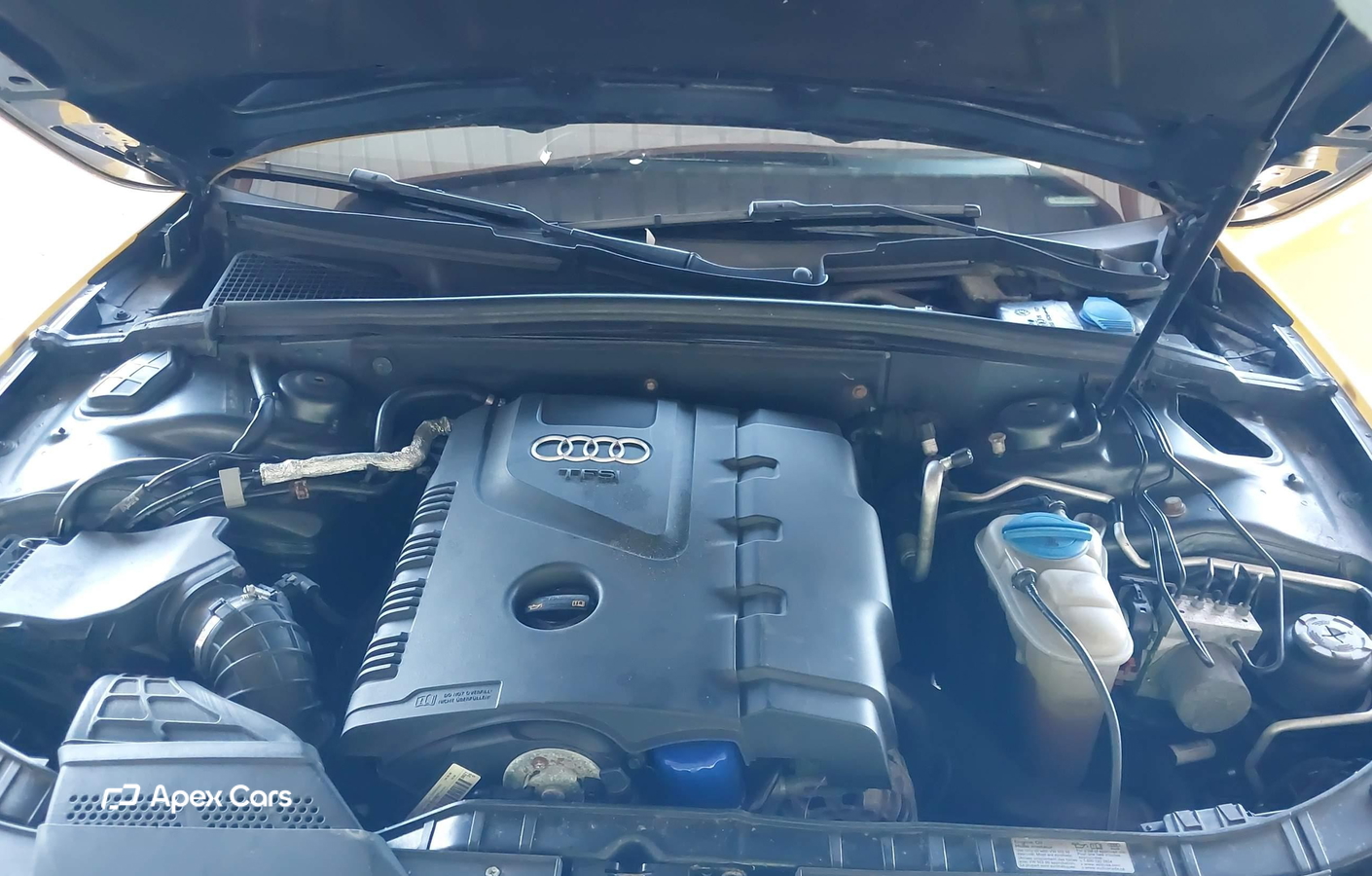 Audi A5 2010