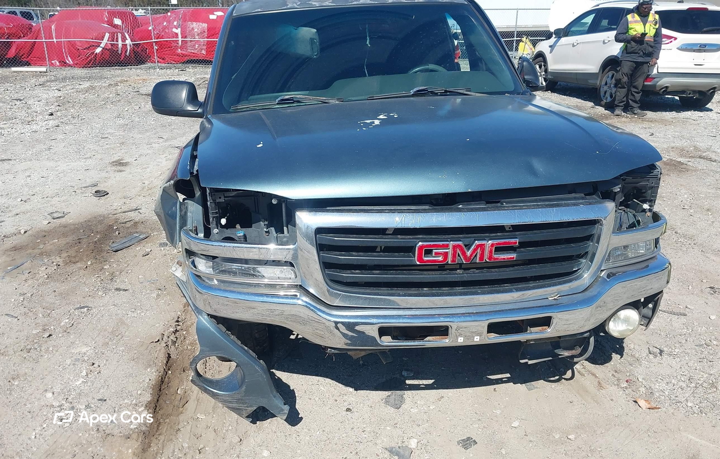 GMC Sierra 2007