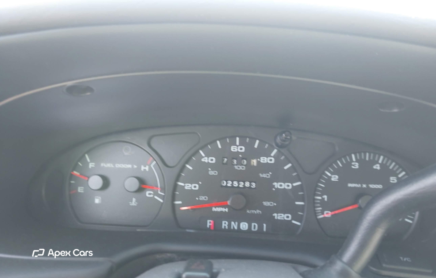 Ford Taurus 2000
