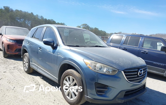 Mazda CX-5 2016 - Image 1 of 16