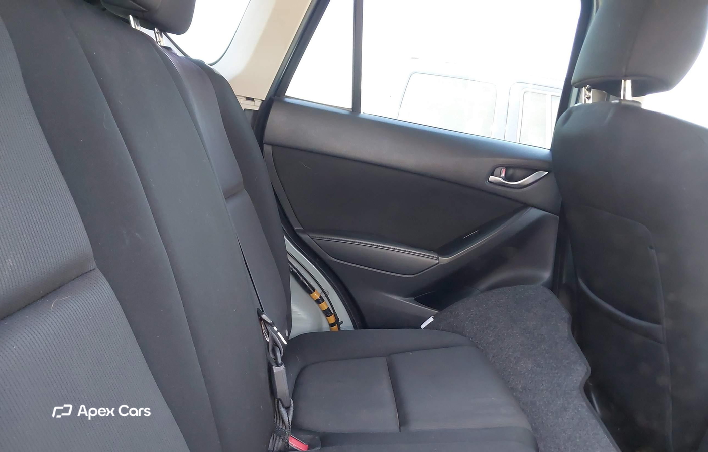 Mazda CX-5 2016