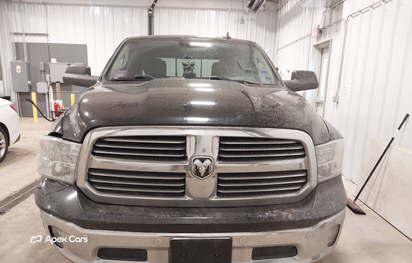RAM 1500 2017